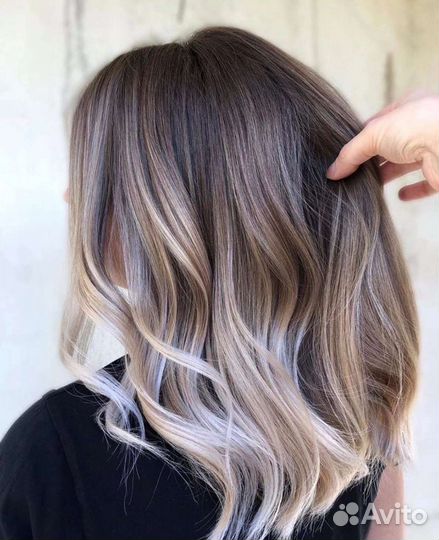 Парикмахер- коллорист на дому