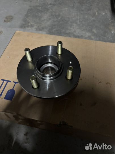 Ступица задняя