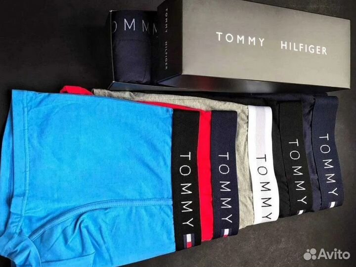 Трусы Tommy Hilfiger мужские боксеры