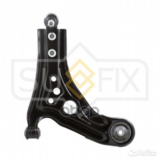 Снят, замена SH-1812 Рычаг подвески перед пра