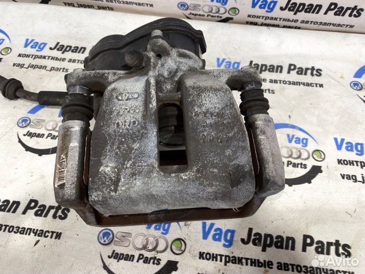 Суппорт тормозной задний правый Audi A5 T8 cala