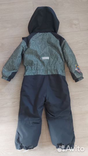 Зимний комбинезон 110