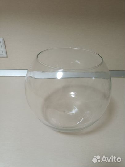 Аквариум шар