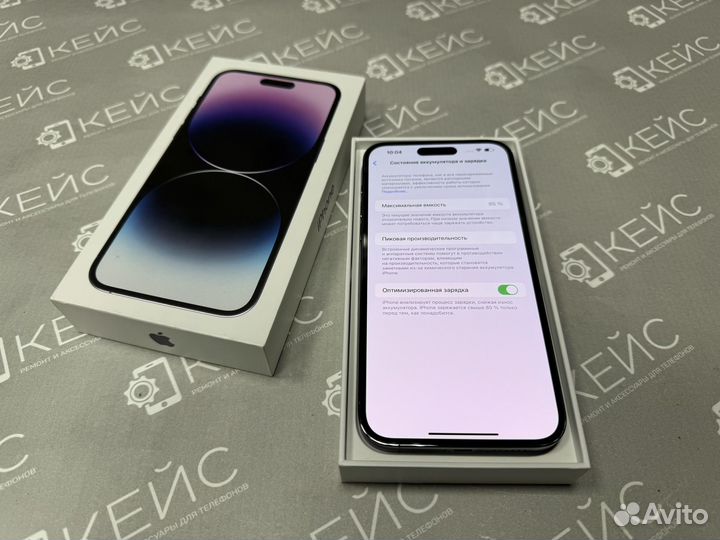 iPhone 14 Pro Max, 512 ГБ