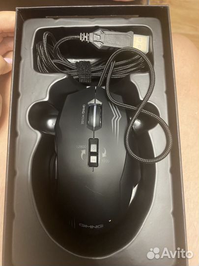 Игровая мышь