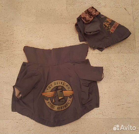 Одежда для собак