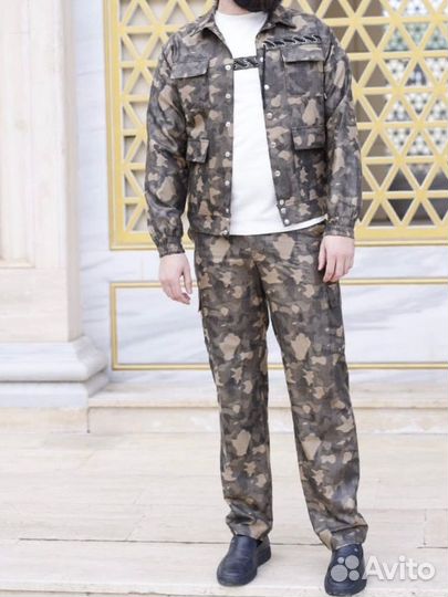 Мужская форма