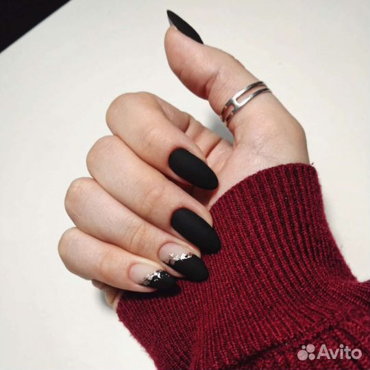 Маникюр, наращивание, ремонт ногтей Уфа