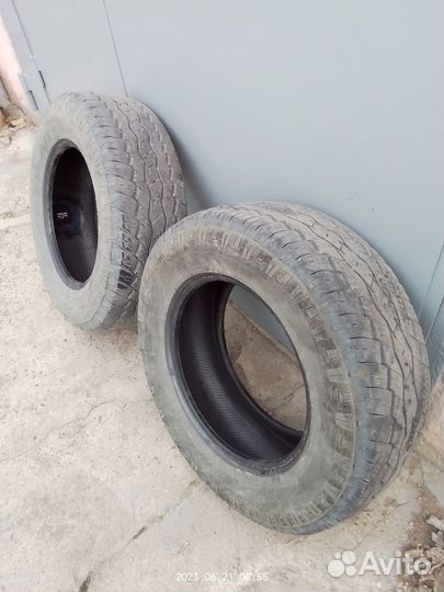 Toyo Open Country A/T 265/65 R17 112H
