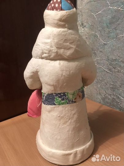 Дед мороз СССР