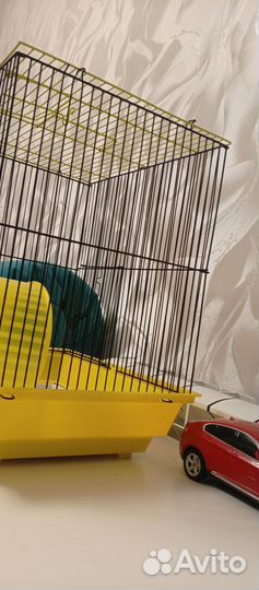 Клетка для грызунов бу