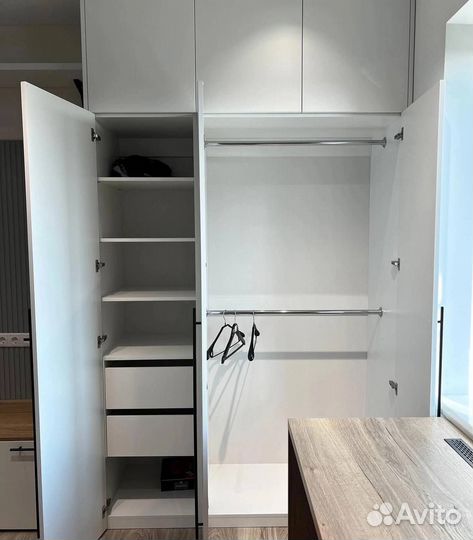 Шкаф с тумбой под тв