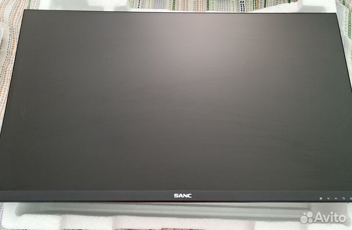 Игровой монитор 240 гц