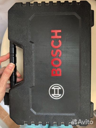 Набор инструментов сверла для дрели Bosch