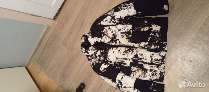 Мужская зимняя куртка