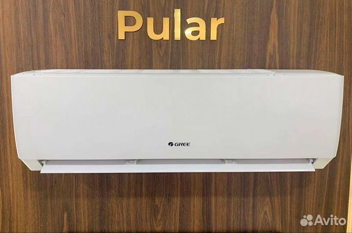 Кондиционеры Gree