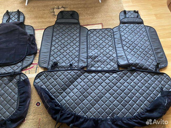 Чехлы для автомобиля Mercedes-Benz e200