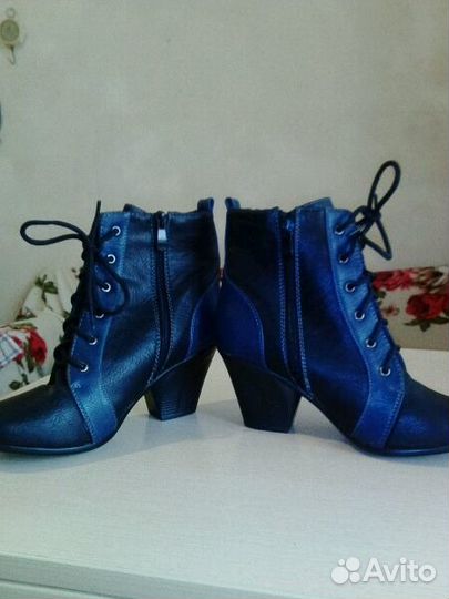 Ботиночки