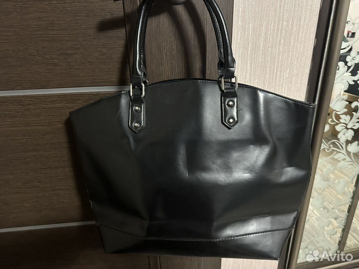 Сумка женская большая