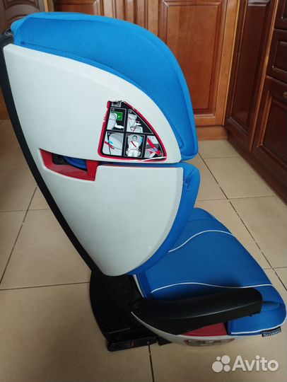 Детское автокресло с isofix