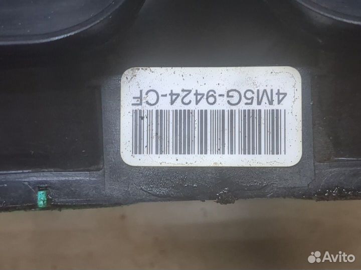 Коллектор впускной Ford Mondeo 4