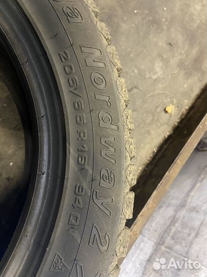 Tunga Nordway 2 205/55 R16