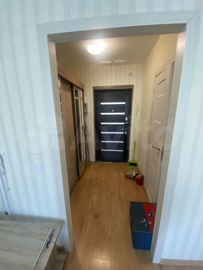 Квартира-студия, 25 м², 6/14 эт.