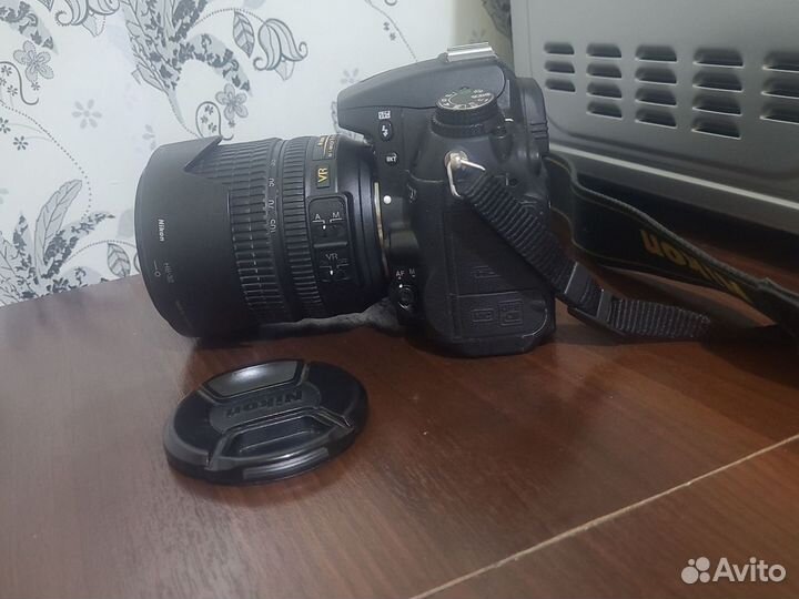 Nikon D7000 Kit 18-105mm