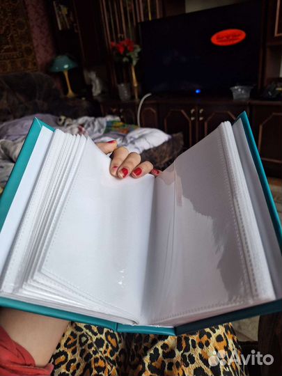Фотоальбом новый 100 фото 10x15 см