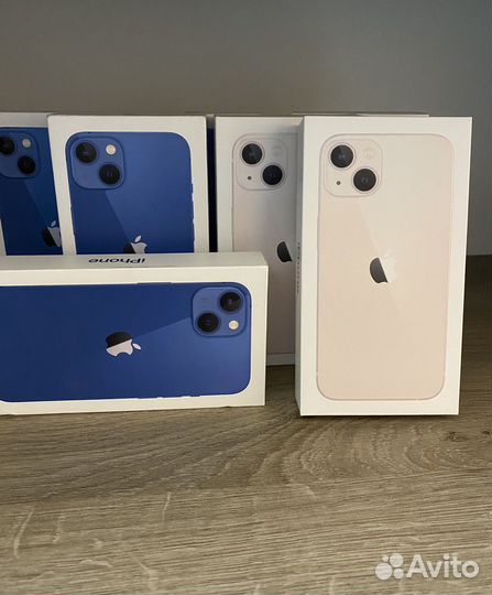 iPhone 13 128gb