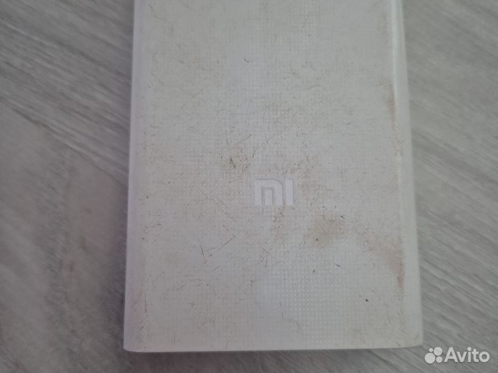 Повербанк xiaomi 20000 быстрая зарядка