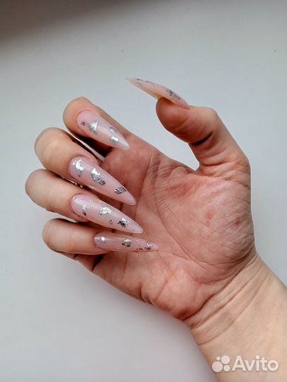 Мастер маникюра на дому