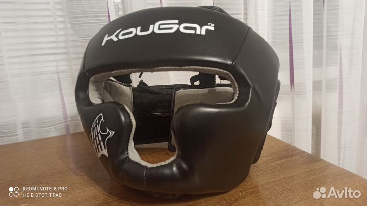 Сет для кикбоксинга