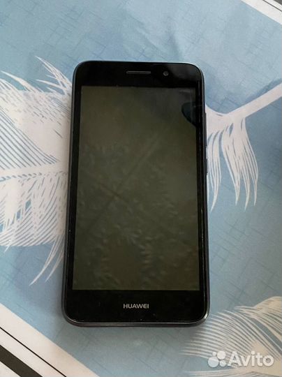 HUAWEI Y3 2017, 8 ГБ