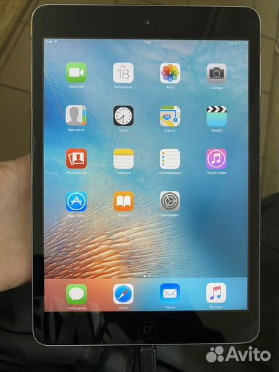 Планшет Apple iPad mini