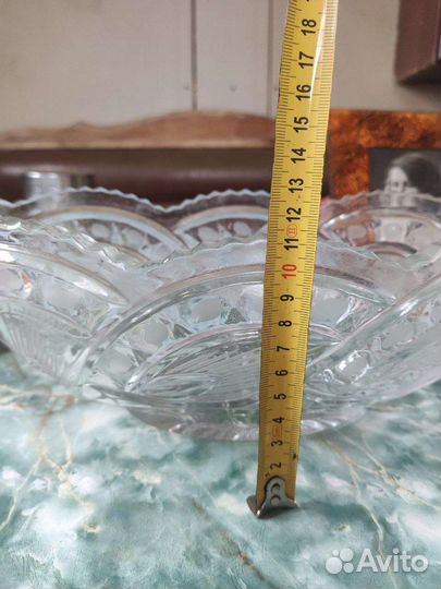 Ладья для фруктов СССР