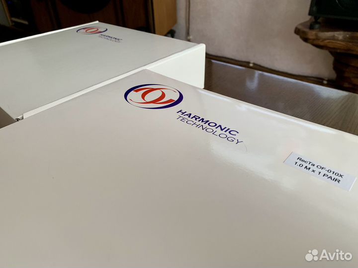 Межблок Harmonic Technology RecTa OF-010X 1.0m