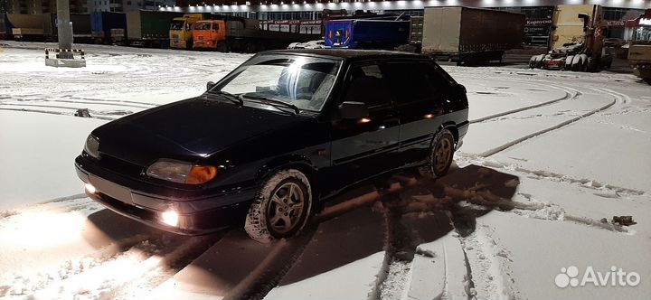 ВАЗ 2114 Samara 1.6 МТ, 2011, 170 555 км