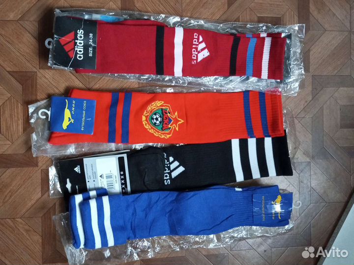 Гетры футбольные