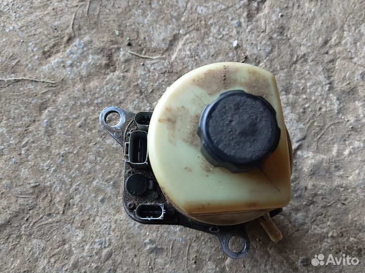 Насос эгур Ford focus 2