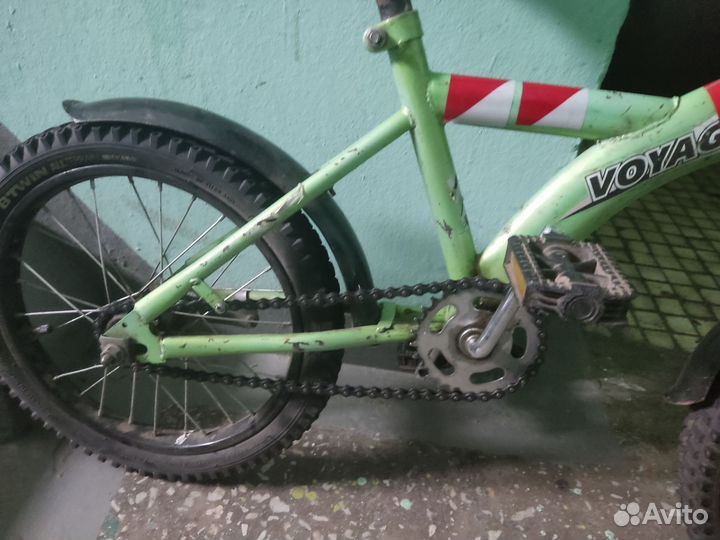 Велосипед бу подростковый