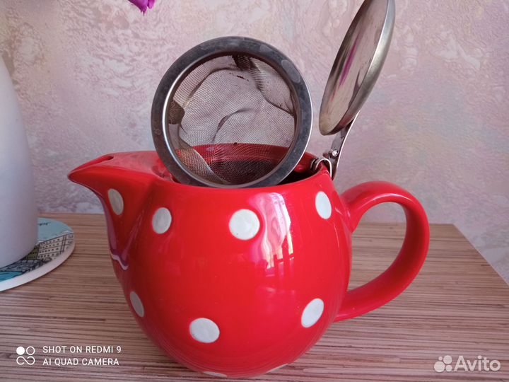 Чайно - кофейная посуда