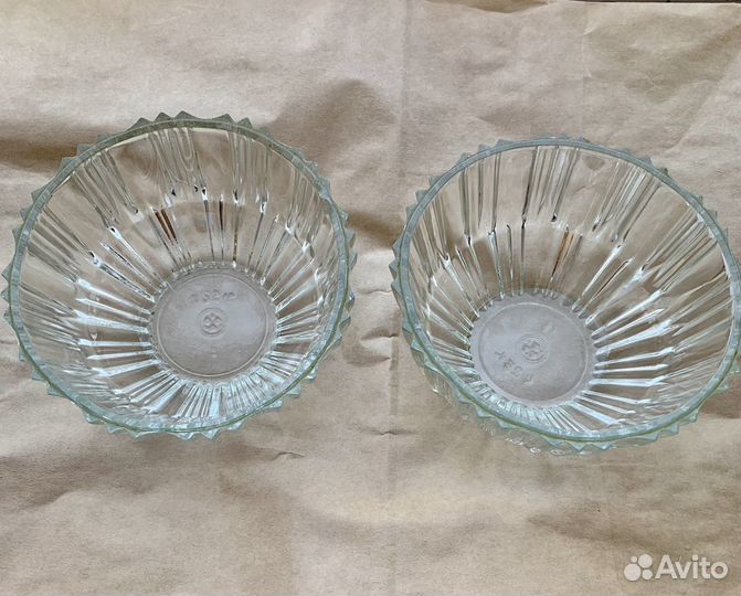 Салатница, конфетница СССР