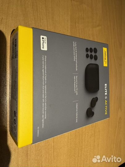 Jabra elite 8 active