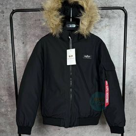 Бомбер alpha industries