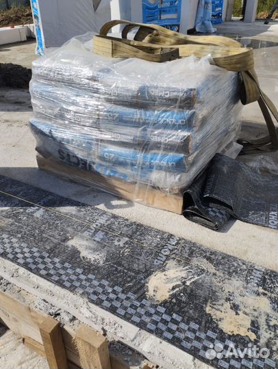 Блоки Бонолит д500