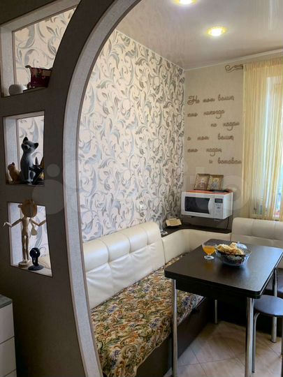 1-к. квартира, 35 м², 5/5 эт.