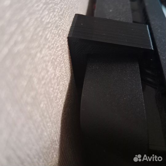 Крепления для PS4 Slim.Pro.Fat на стену с дюбелями