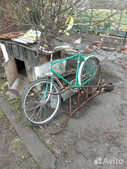 Велосипеды бу взрослый СССР