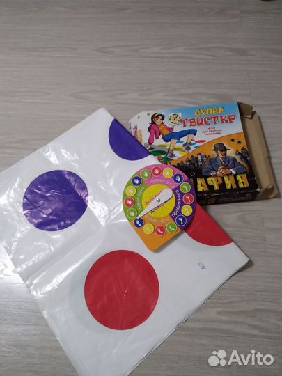 Настольные игры